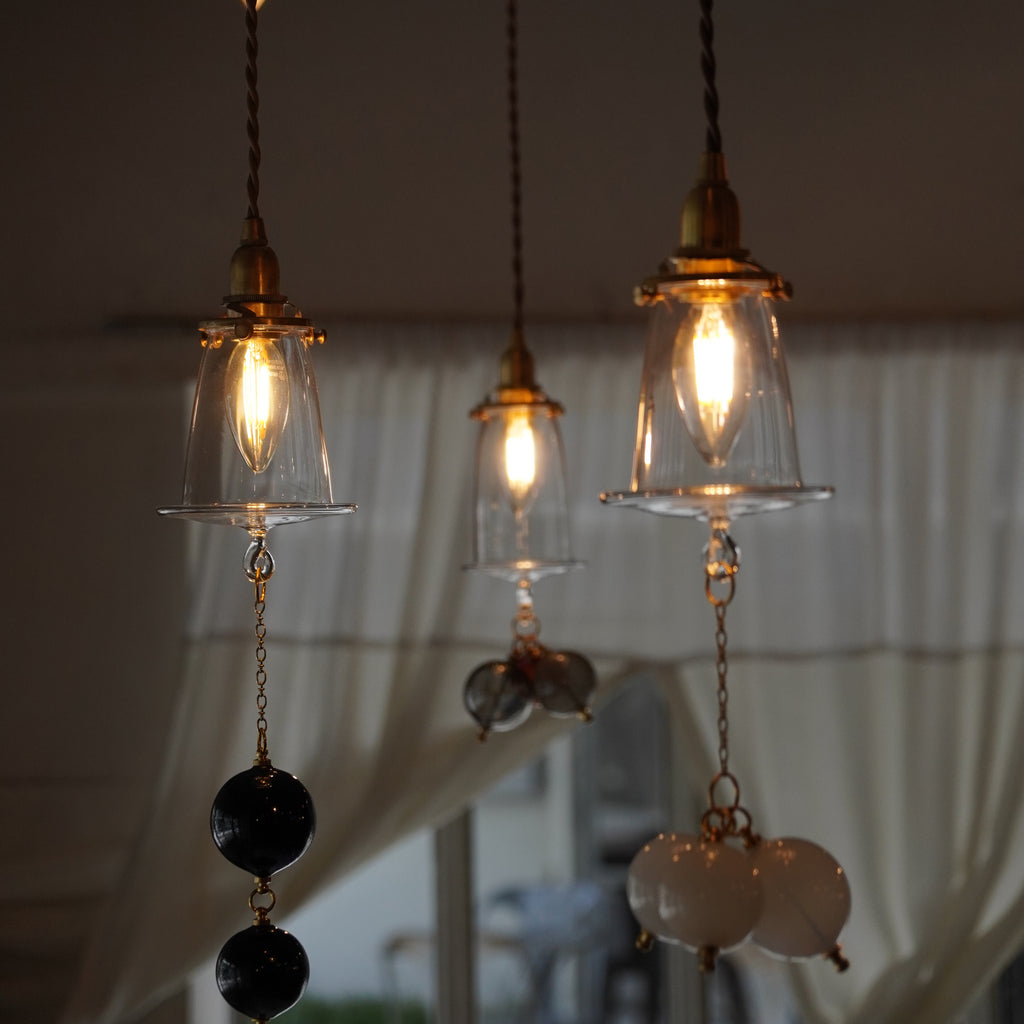 ハングボールランプ　ワダコーヘー