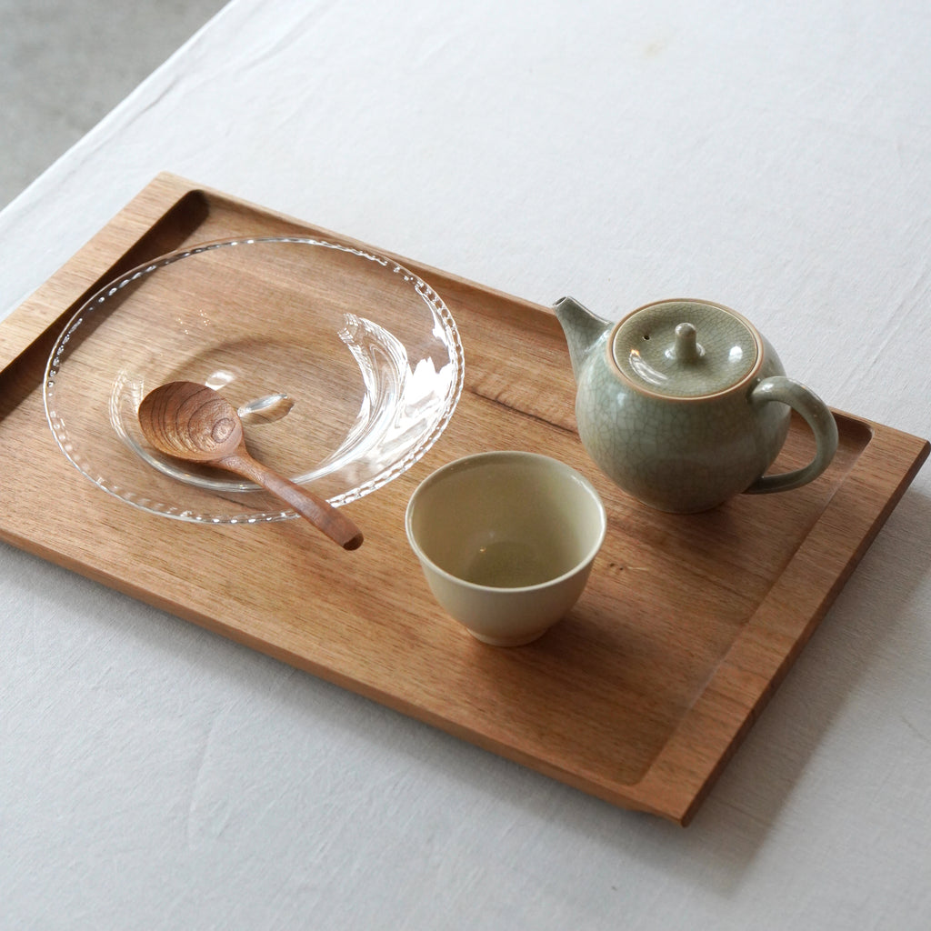 トレー  長　會田竜也