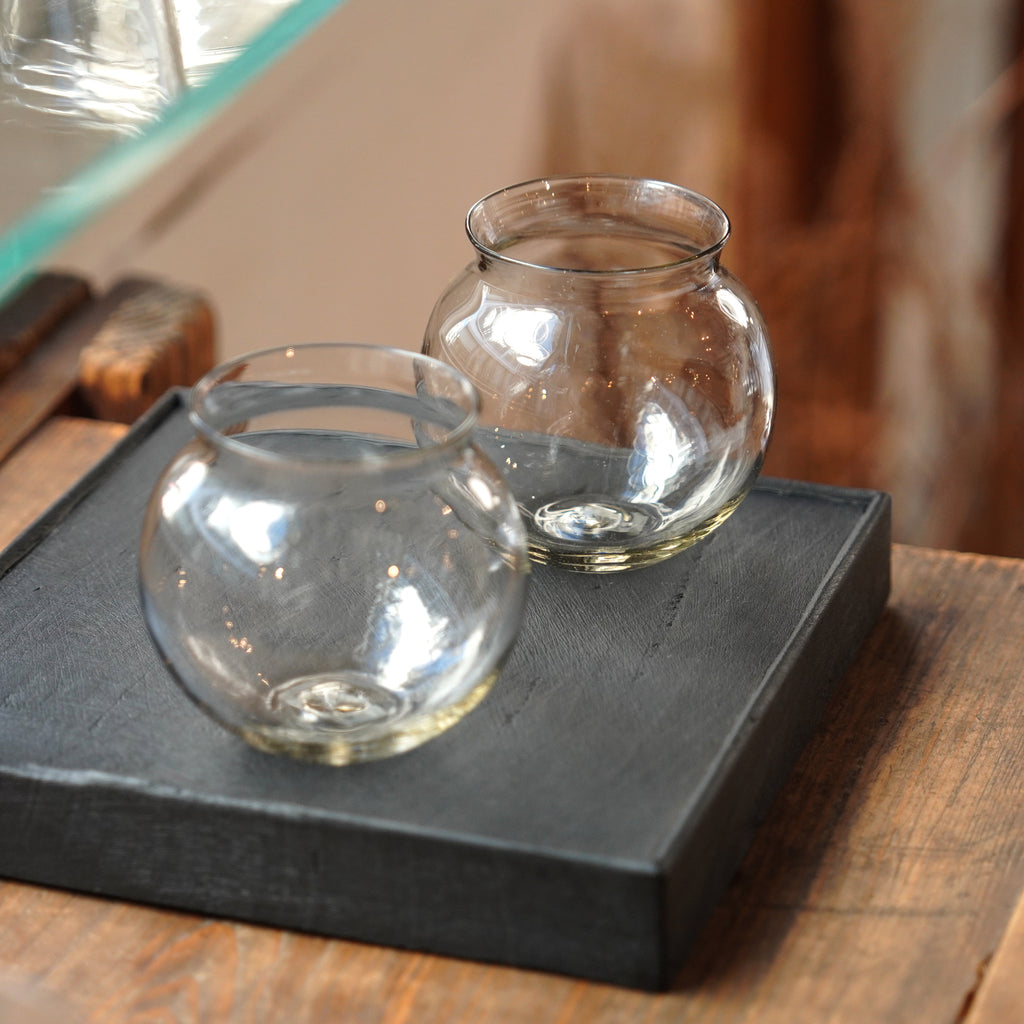 丸グラス(907)　垣内信哉