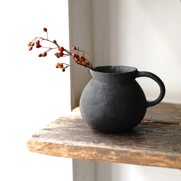 炭化 注器 (小) フルカワゲンゴ – KOHORO