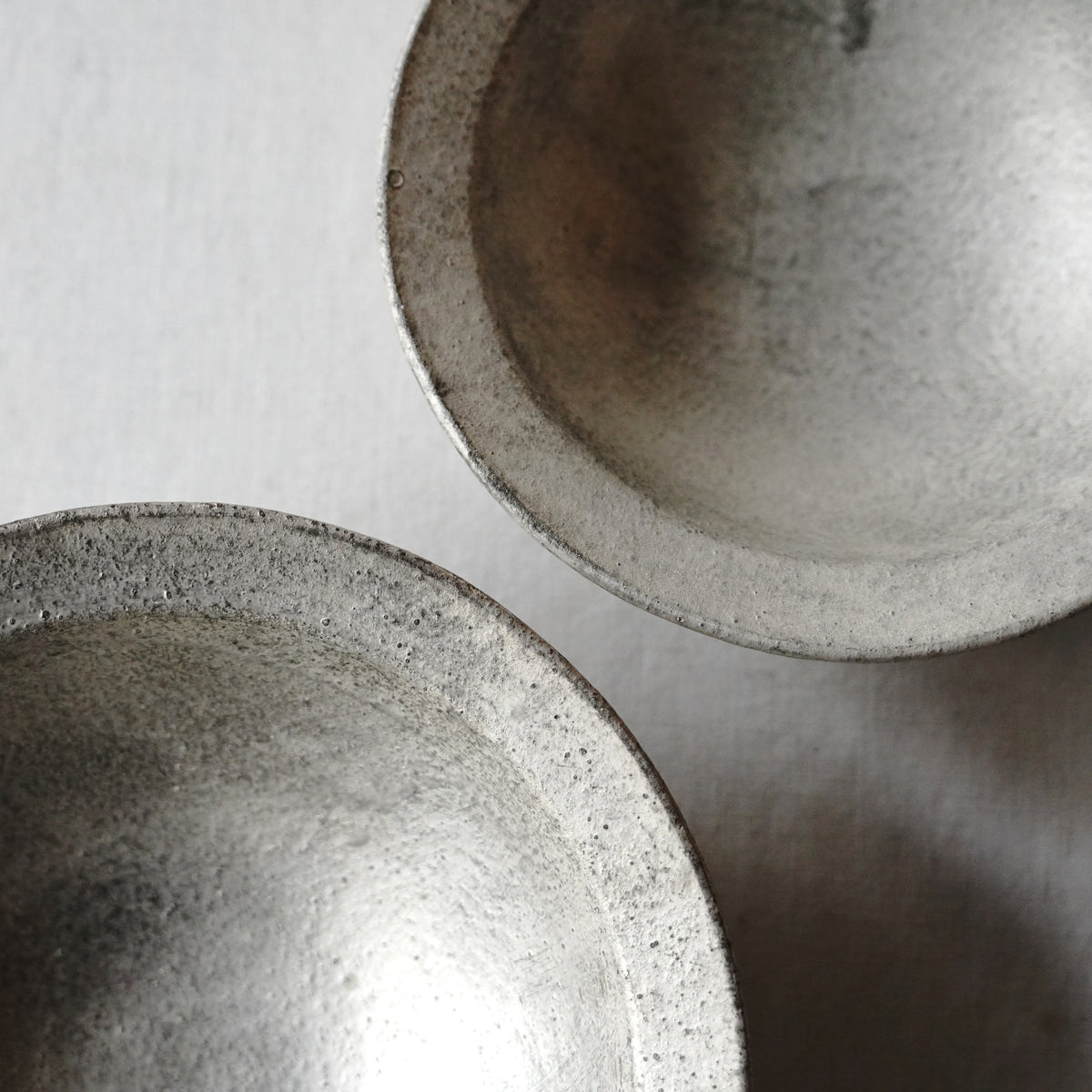 銀彩 リム鉢 – KOHORO