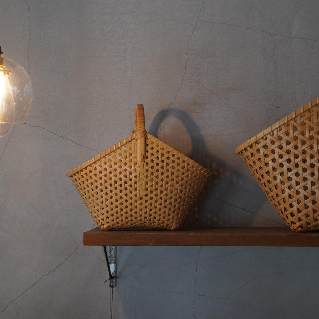 亀甲バスケット（小）芝田麻衣子