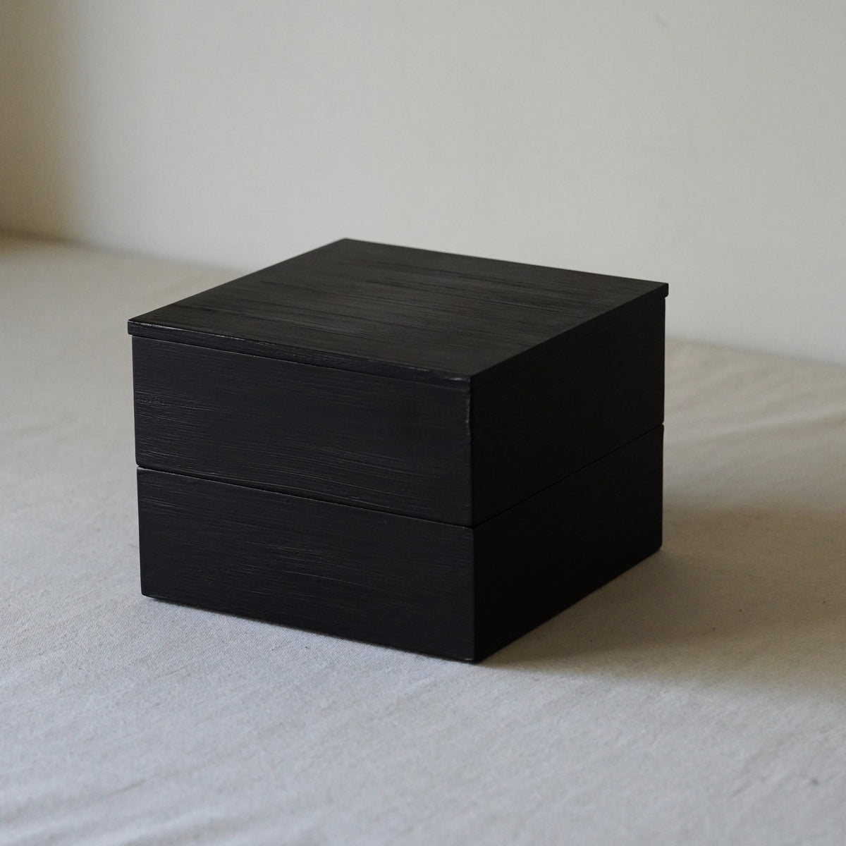 漆二段重箱 曙<現品販売>山岸厚夫 – KOHORO