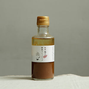 酵素ドレッシング(180ml/梅味噌)