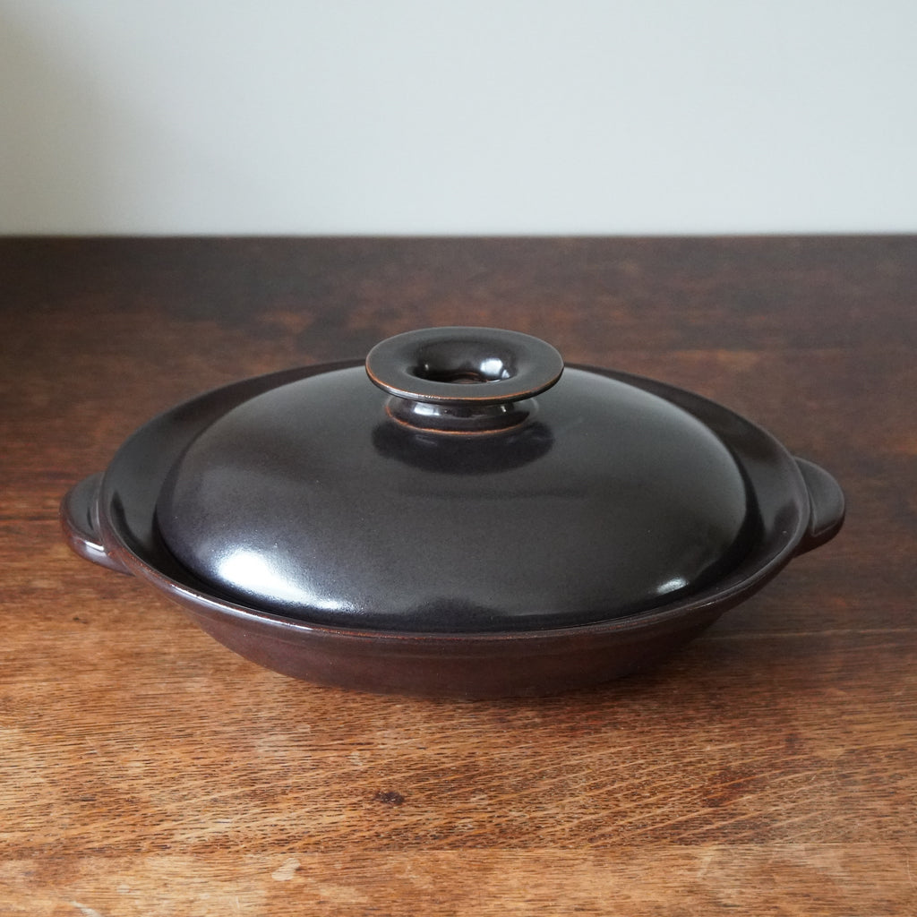 kanae（かなえ）　だえん土鍋1.2L/浅型